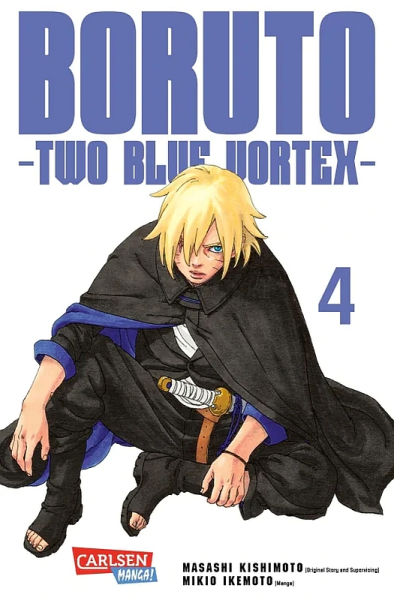 Boruto – Two Blue Vortex 4